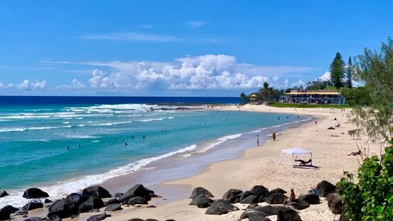 Greenmount Beach