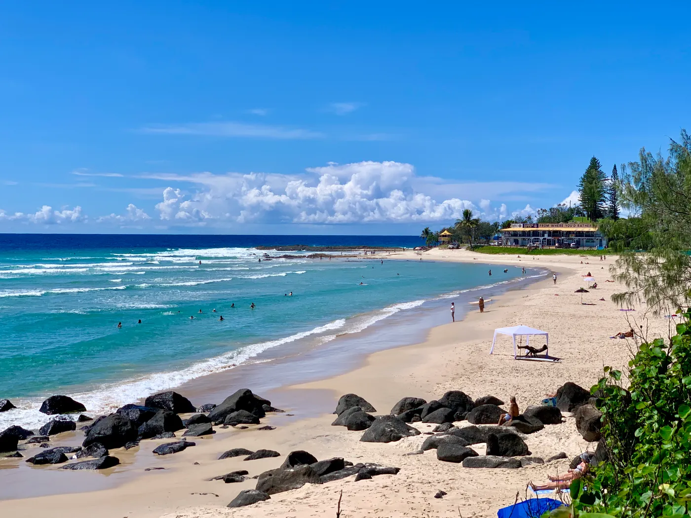 Greenmount Beach