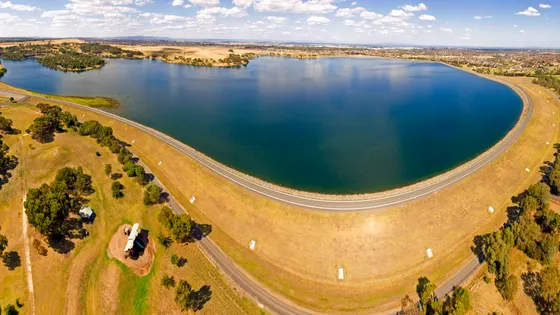 Greenvale Reservoir Park