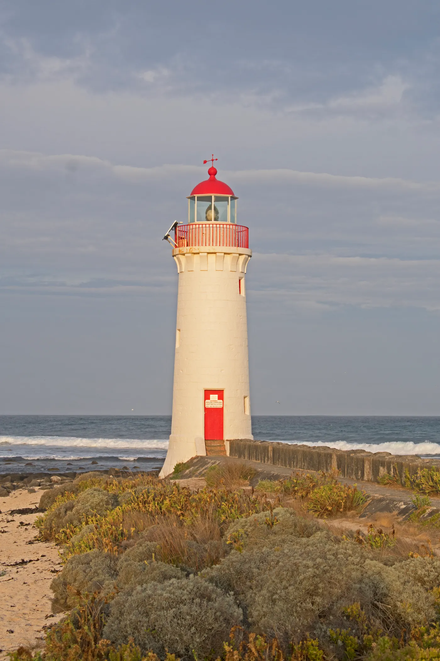 Griffiths Island