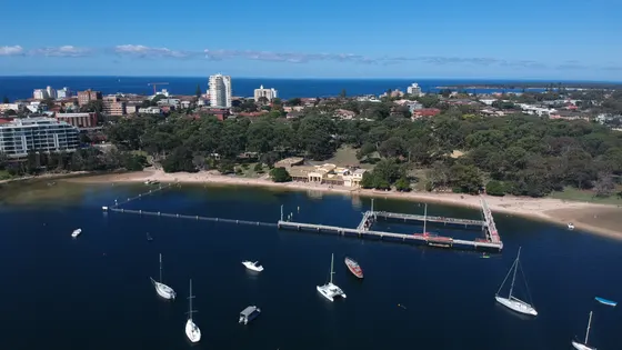 Gunnamatta Baths