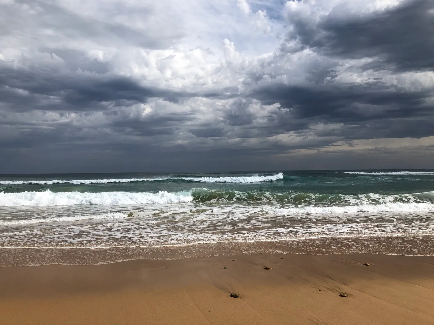 Gunnamatta Beach