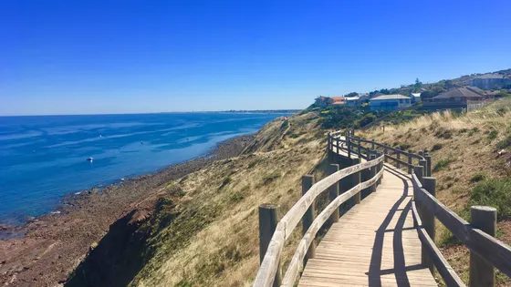 Hallett Cove Conservation Park