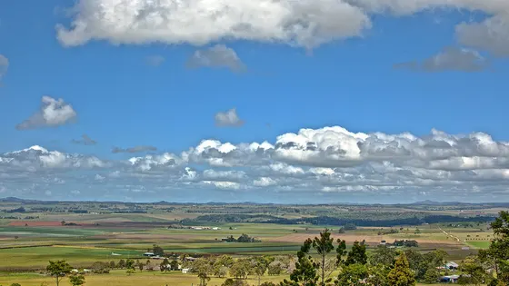 Halloran's Hill Lookout