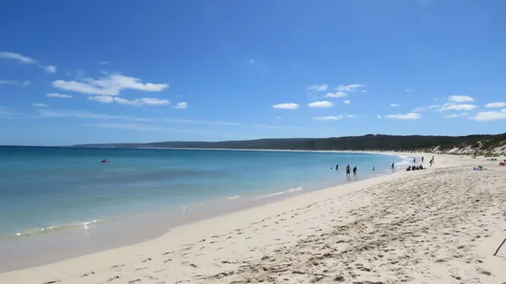 Hamelin Bay