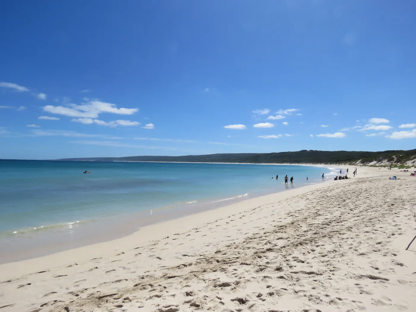 Hamelin Bay