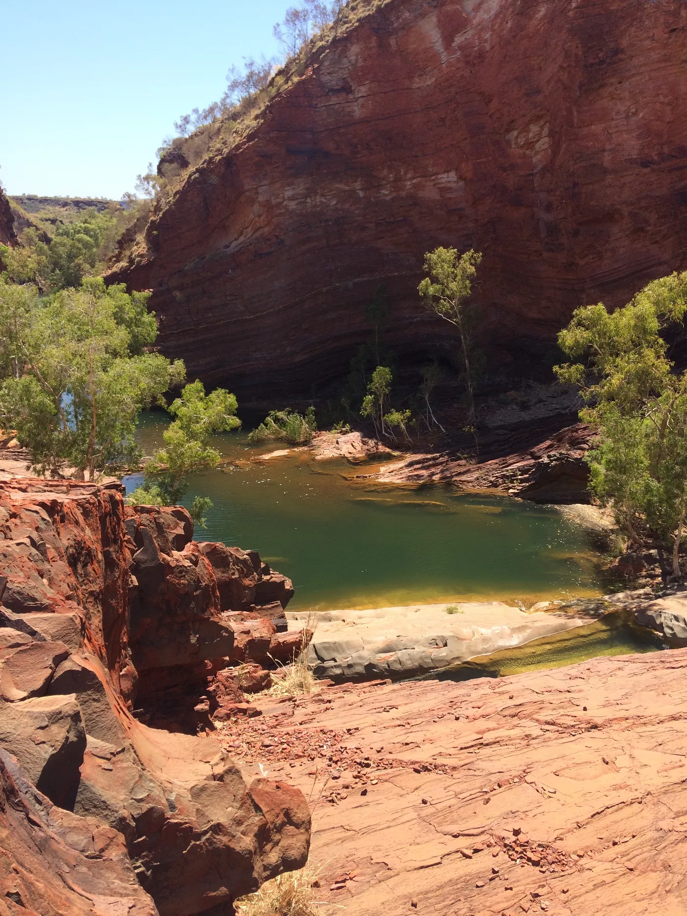 Hamersley Gorge