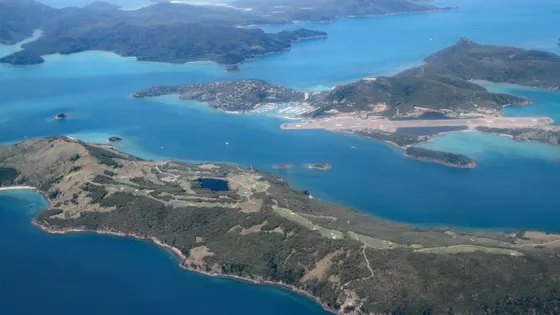 Hamilton Island
