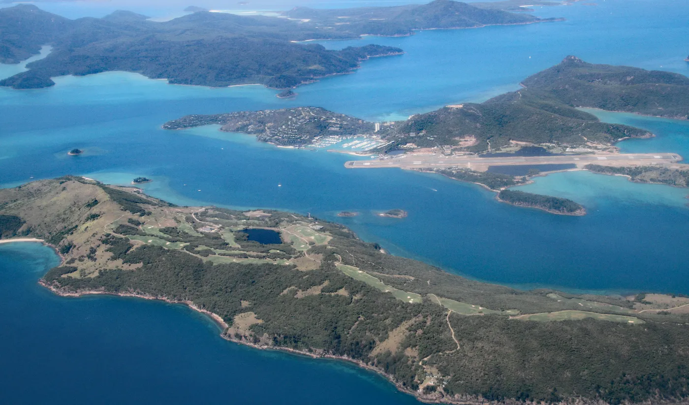Hamilton Island