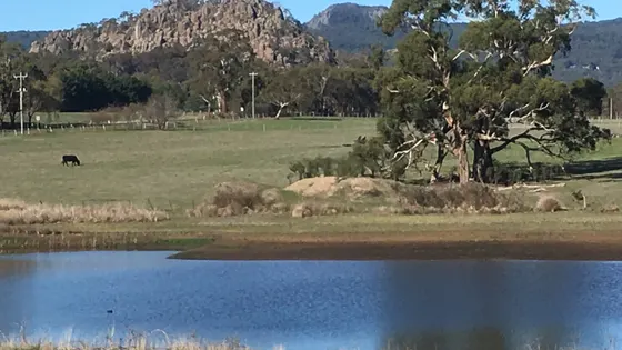 Hanging Rock