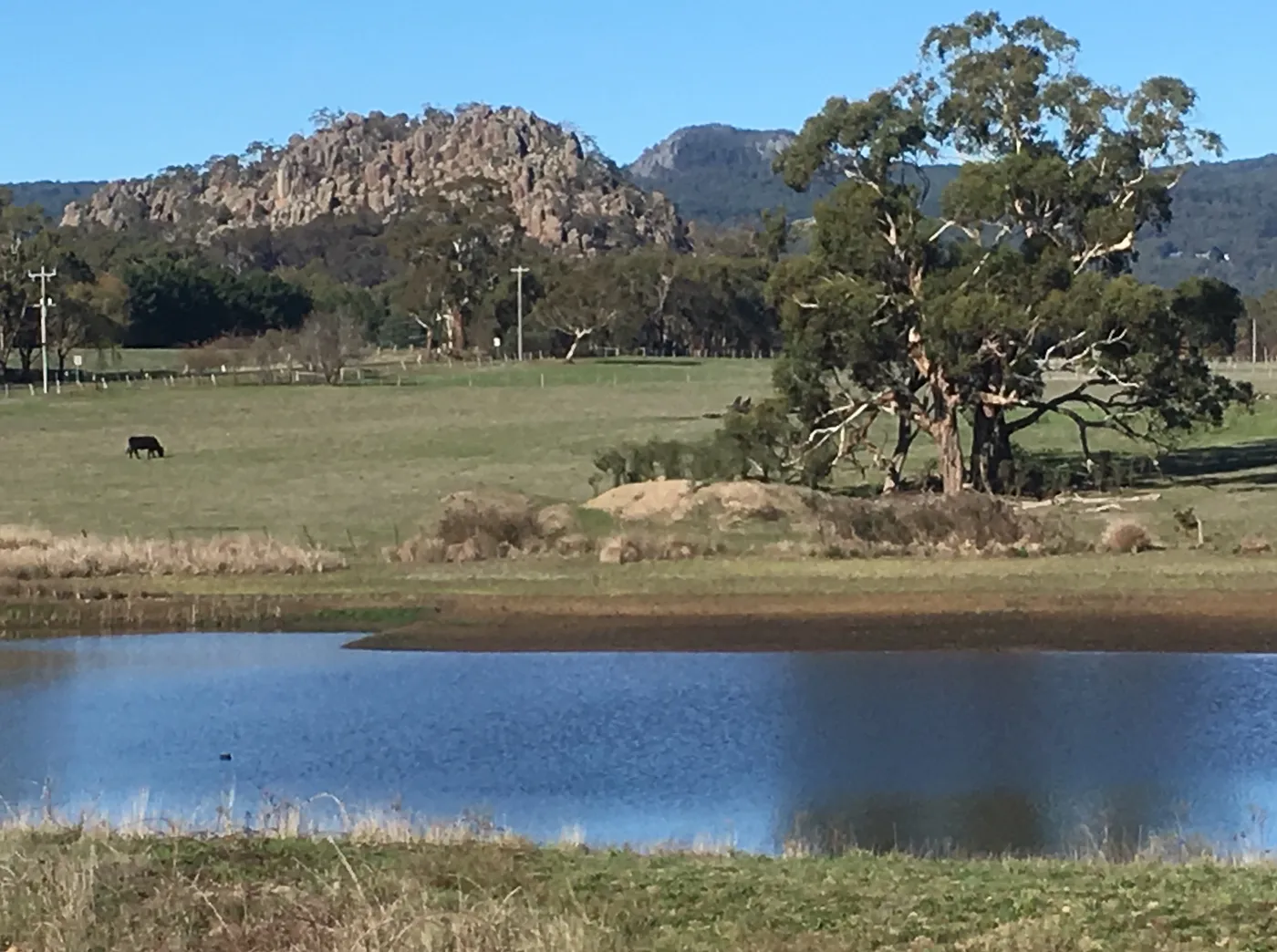 Hanging Rock