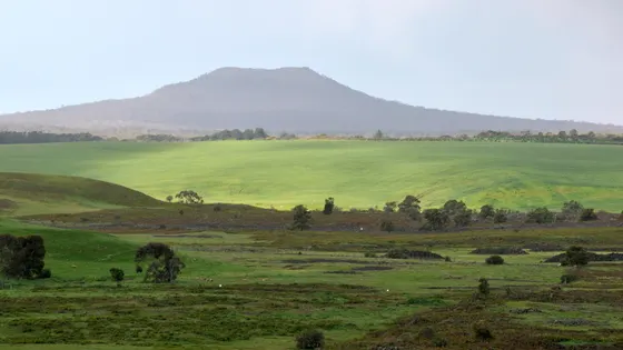 Harmans Valley Lookout