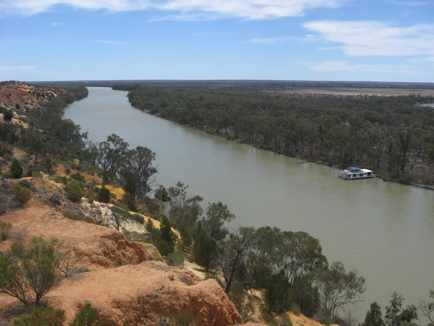 Headings Cliff Lookout