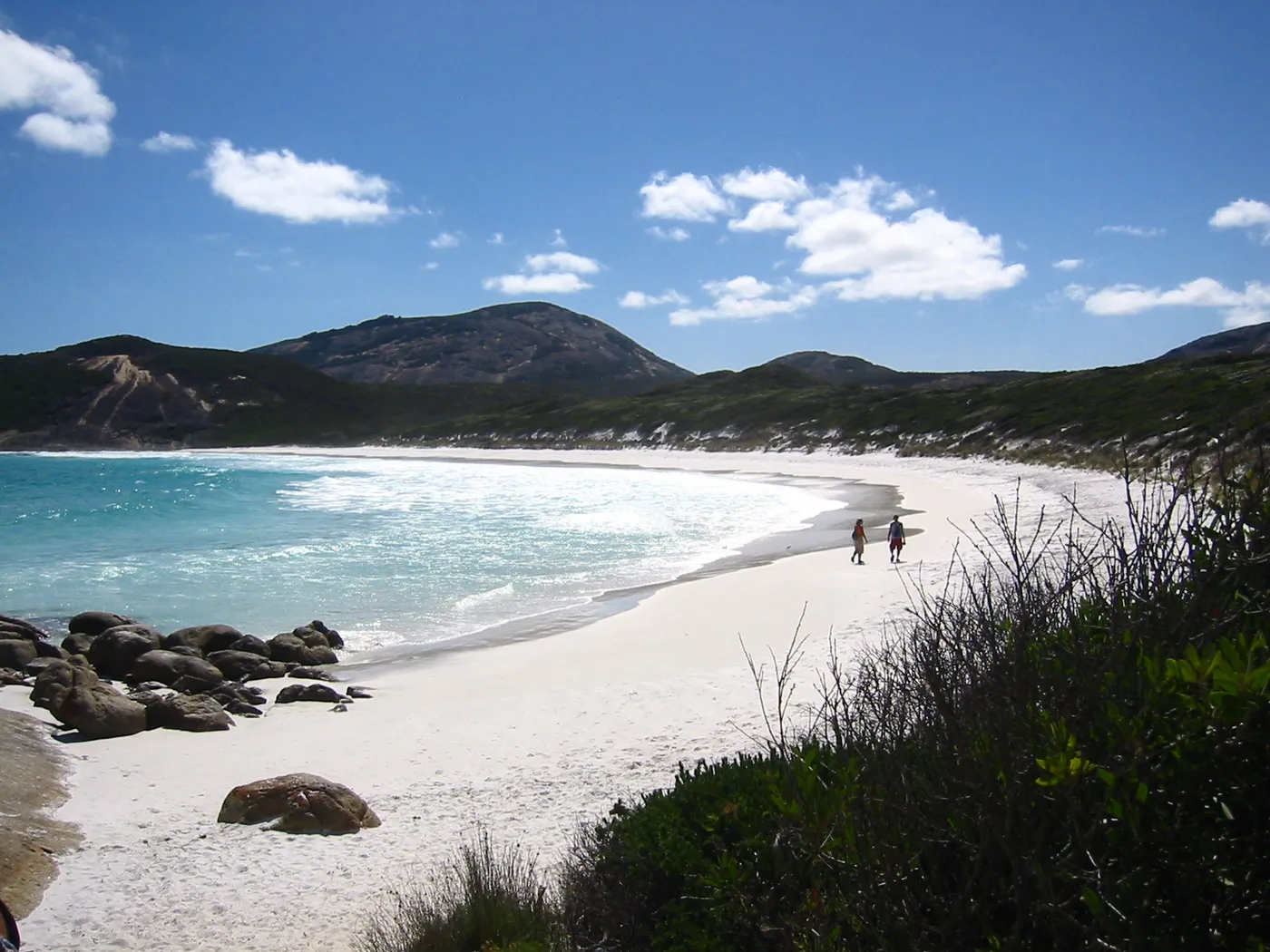 Hellfire Bay