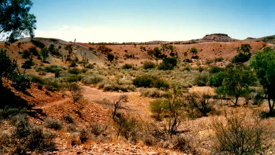 Henbury Meteorites Conservation Reserve