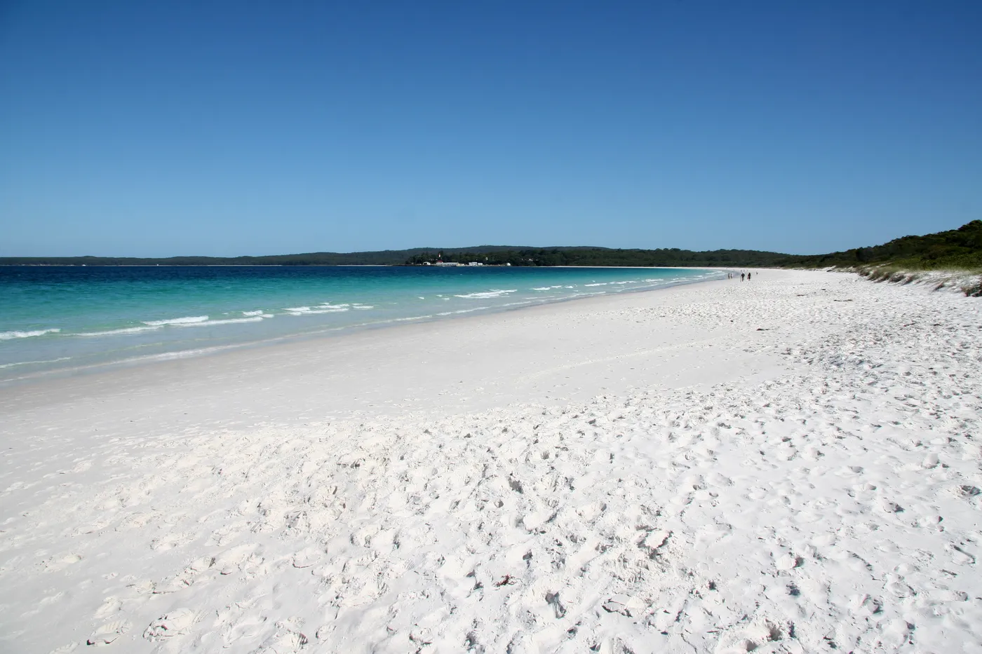 Hyams Beach