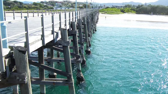 Jetty Beach