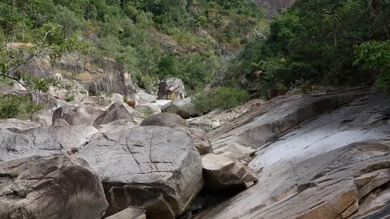 Jourama Falls
