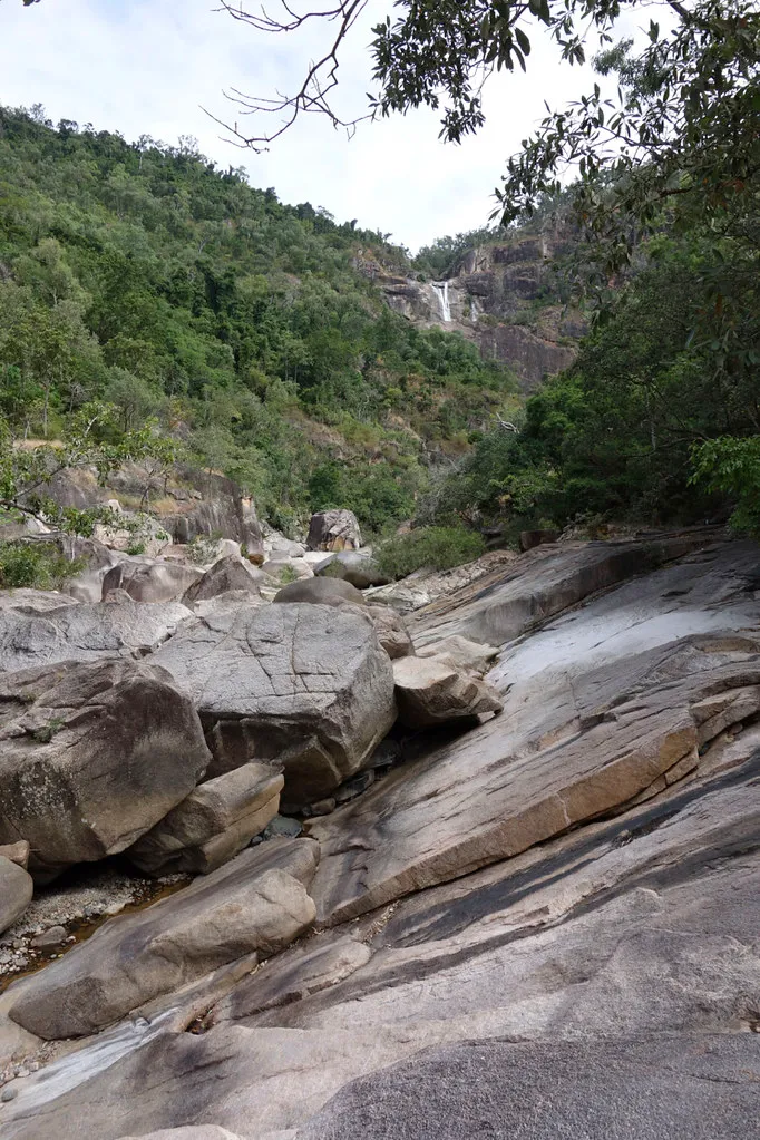 Jourama Falls