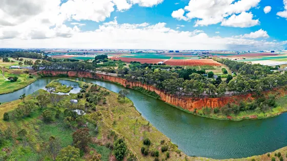 K Road Cliffs