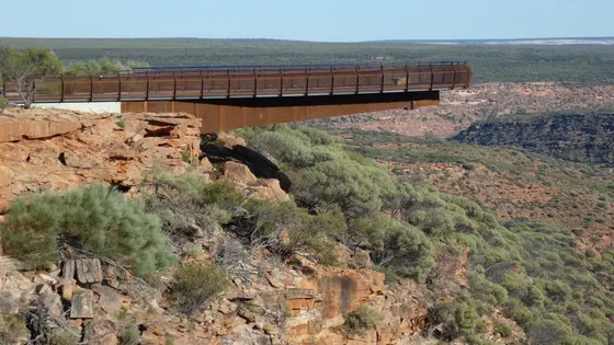 Kalbarri Skywalk