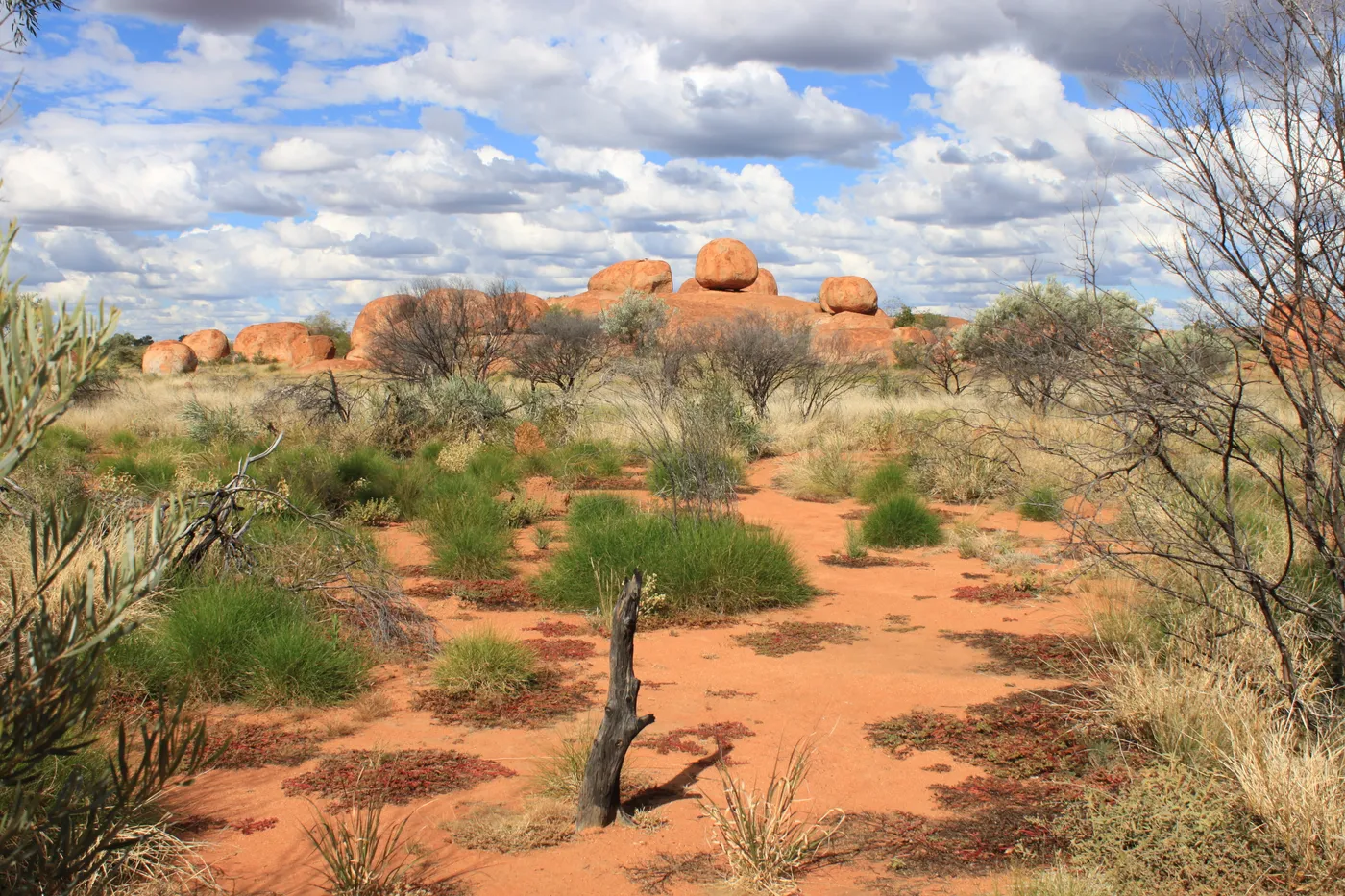Karlu Karlu / Devils Marbles