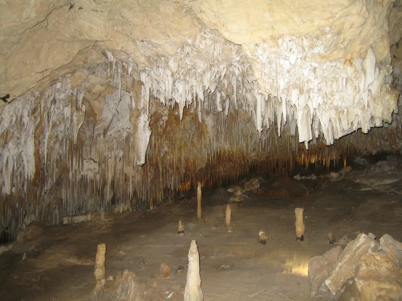 Kelly Hill Caves