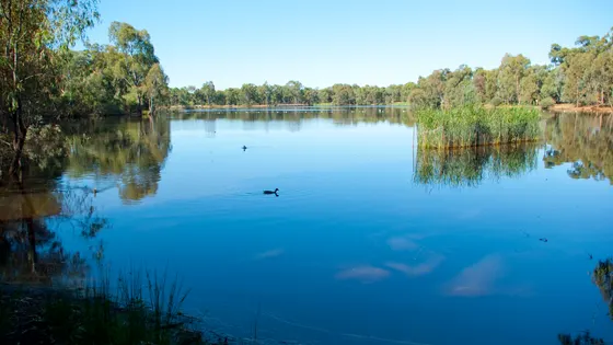 Kennington Reservoir