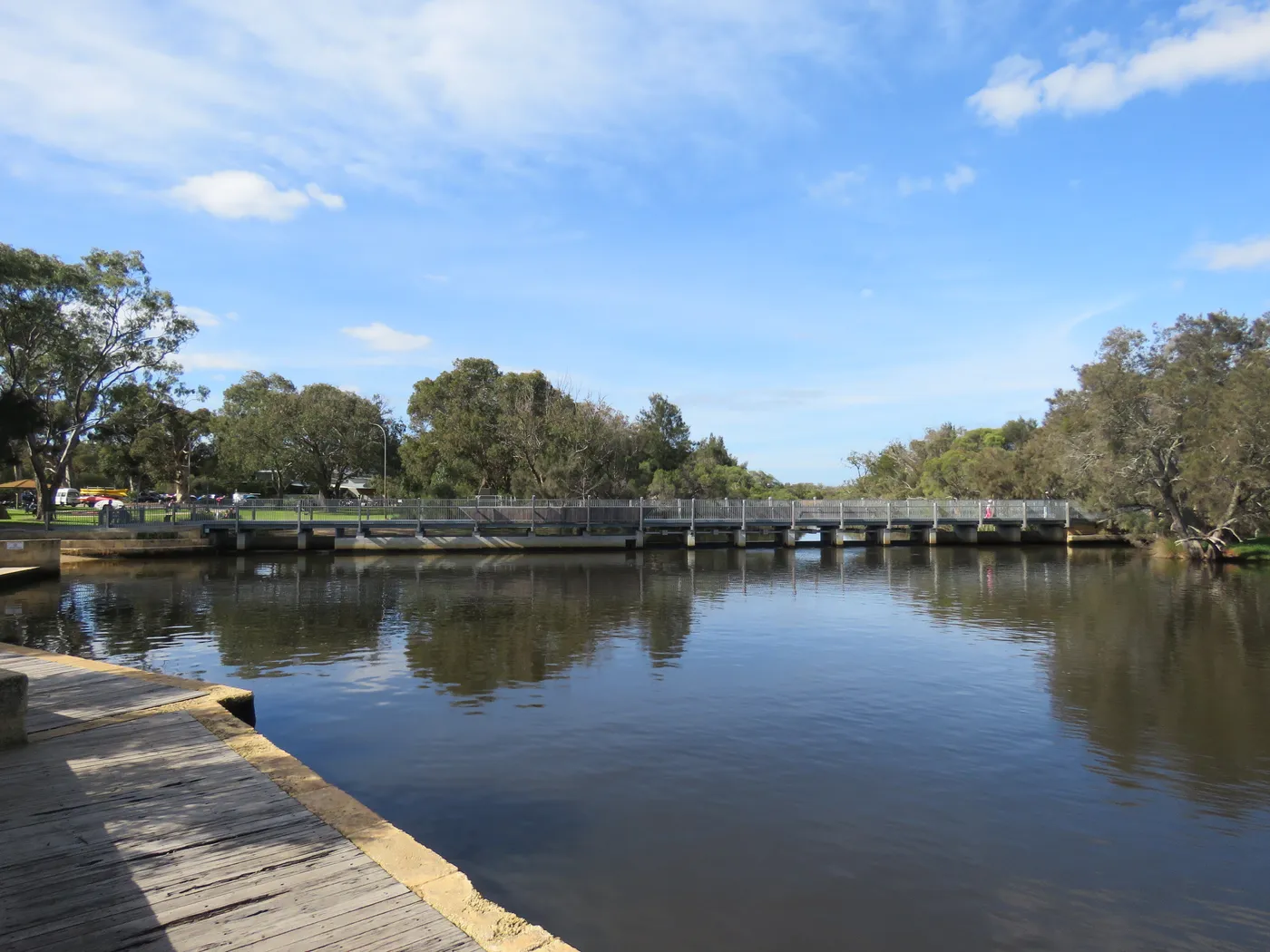 Kent Street Weir