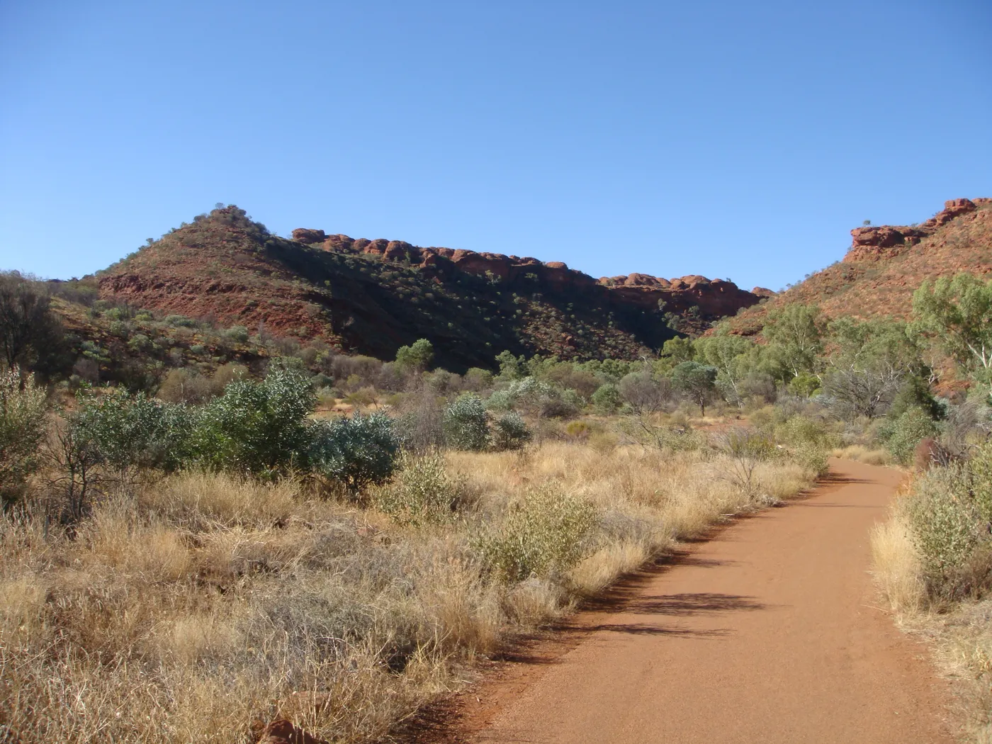 Kings Creek Walk