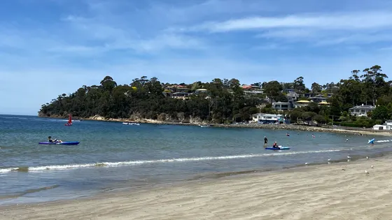 Kingston Beach