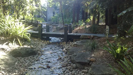 Kokoda Track Memorial Walkway