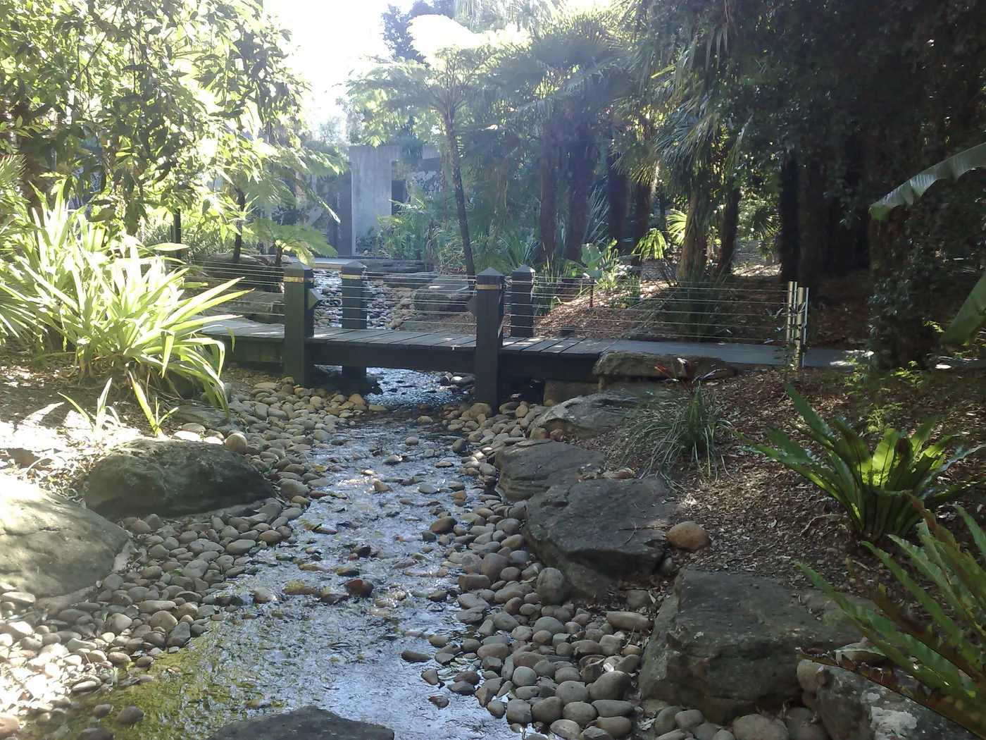 Kokoda Track Memorial Walkway