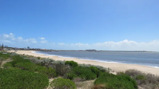 Koombana Bay Beach