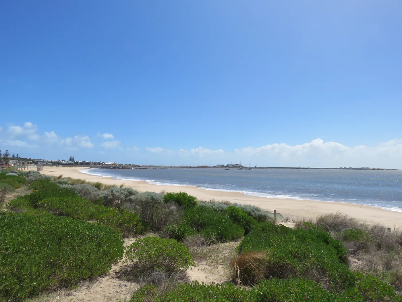 Koombana Bay Beach