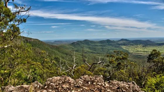 Koondaii Lookout
