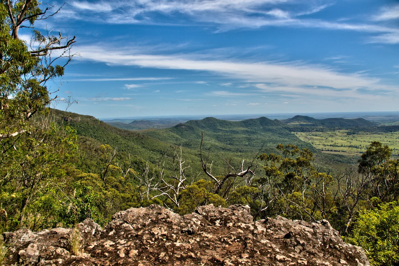 Koondaii Lookout