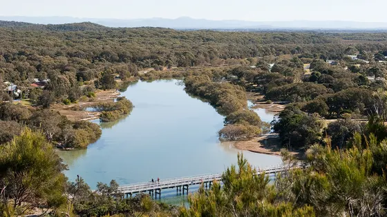 Korogoro walking track