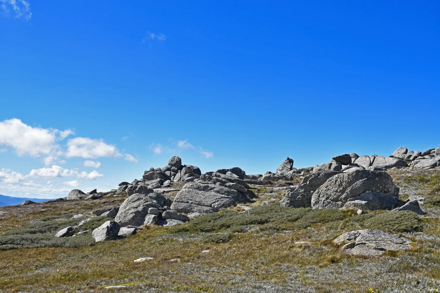 Kosciuszko Lookout