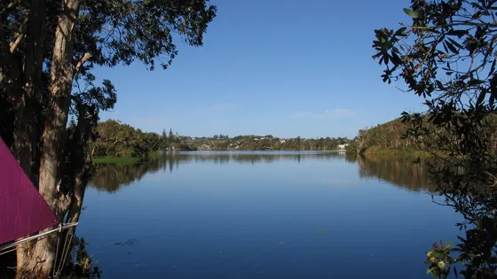 Lake Ainsworth