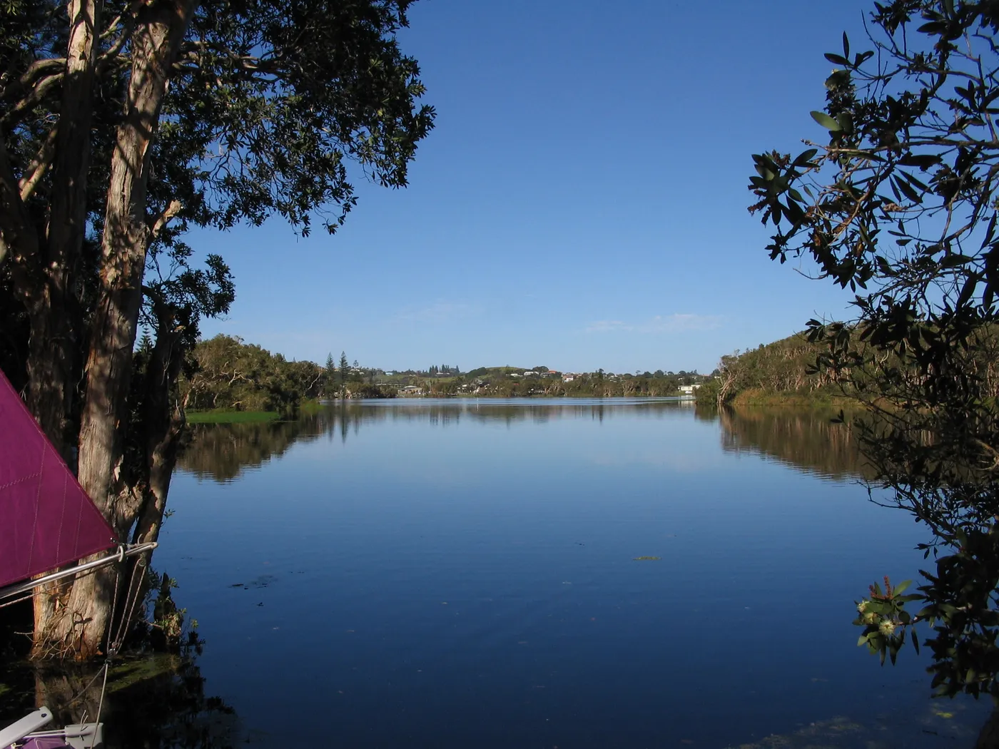 Lake Ainsworth