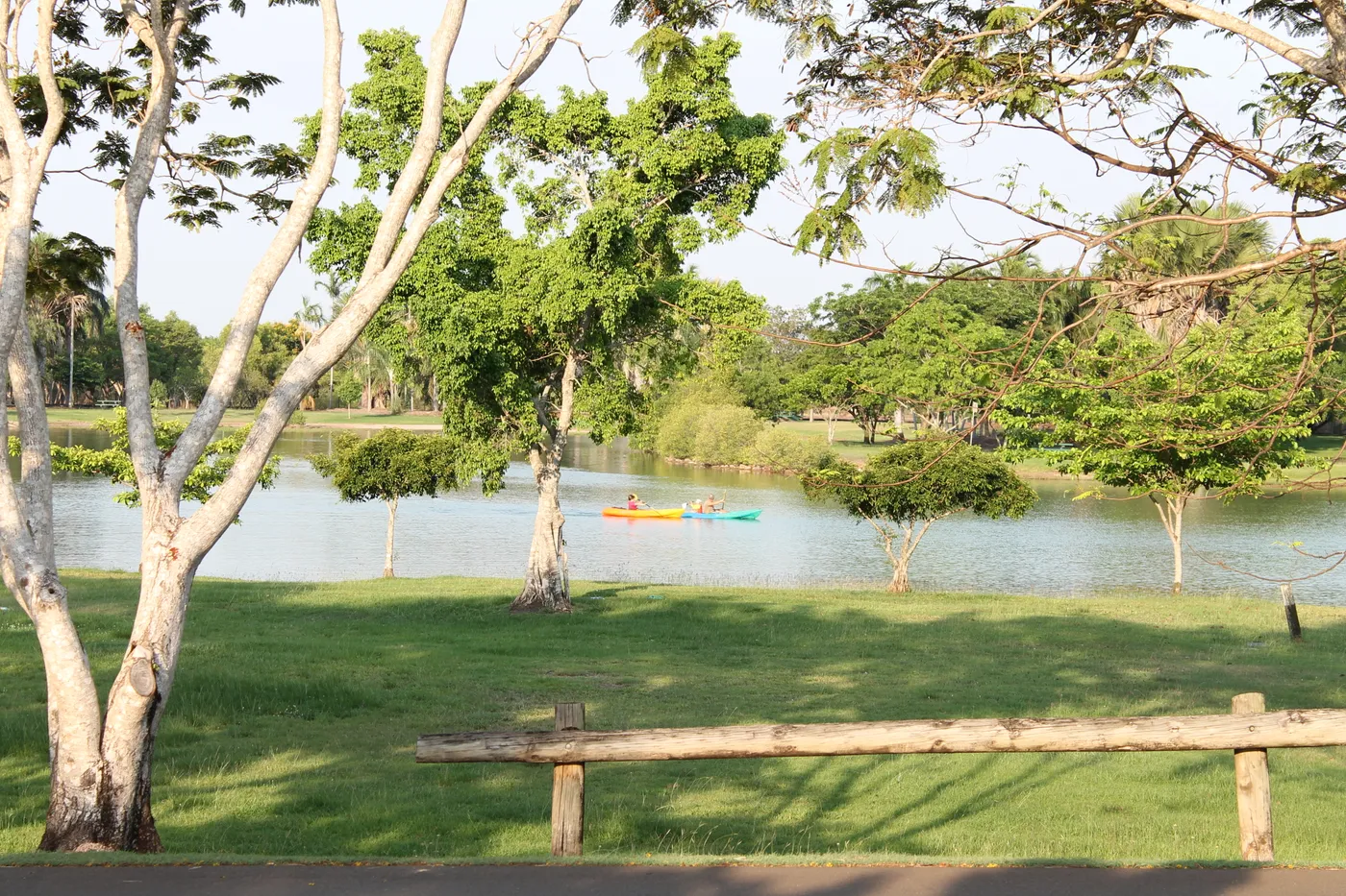 Lake Alexander