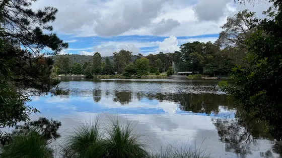 Lake Alexandra