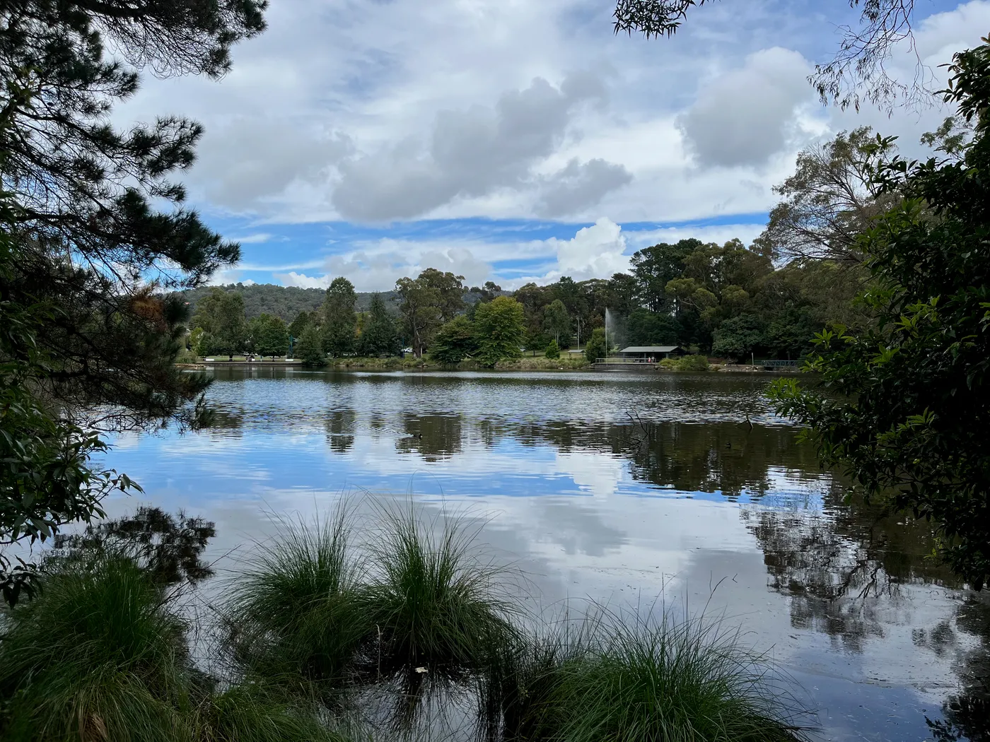 Lake Alexandra