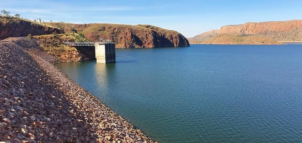 Lake Argyle