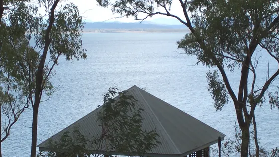 Lake Awoonga