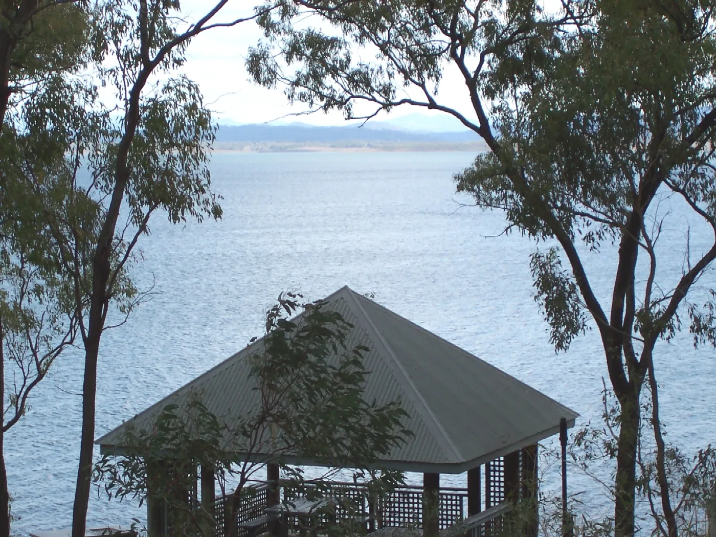 Lake Awoonga