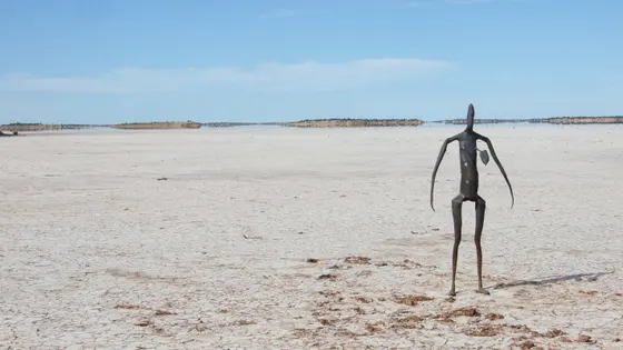 Lake Ballard (Inside Australia)