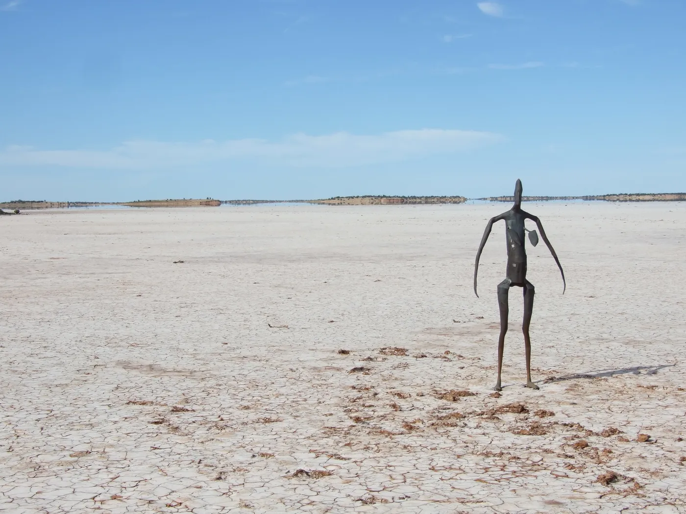 Lake Ballard (Inside Australia)