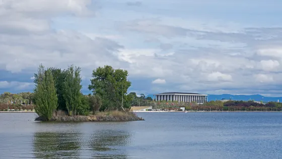 Lake Burley Griffin